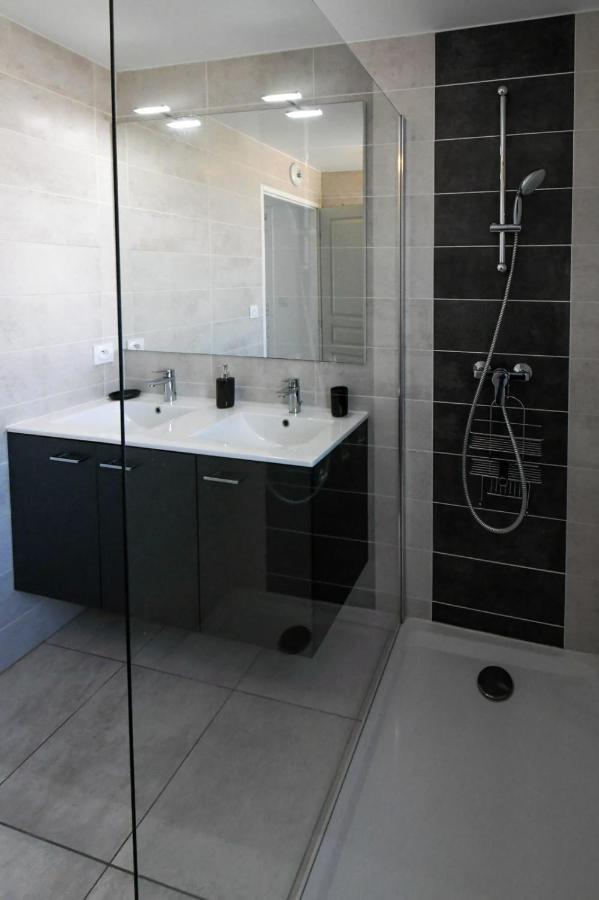 La Roseliere Appartement 2 Chambres 6 Couchages A 400 M De La Plage Ле-Гро-дю-Руа Экстерьер фото