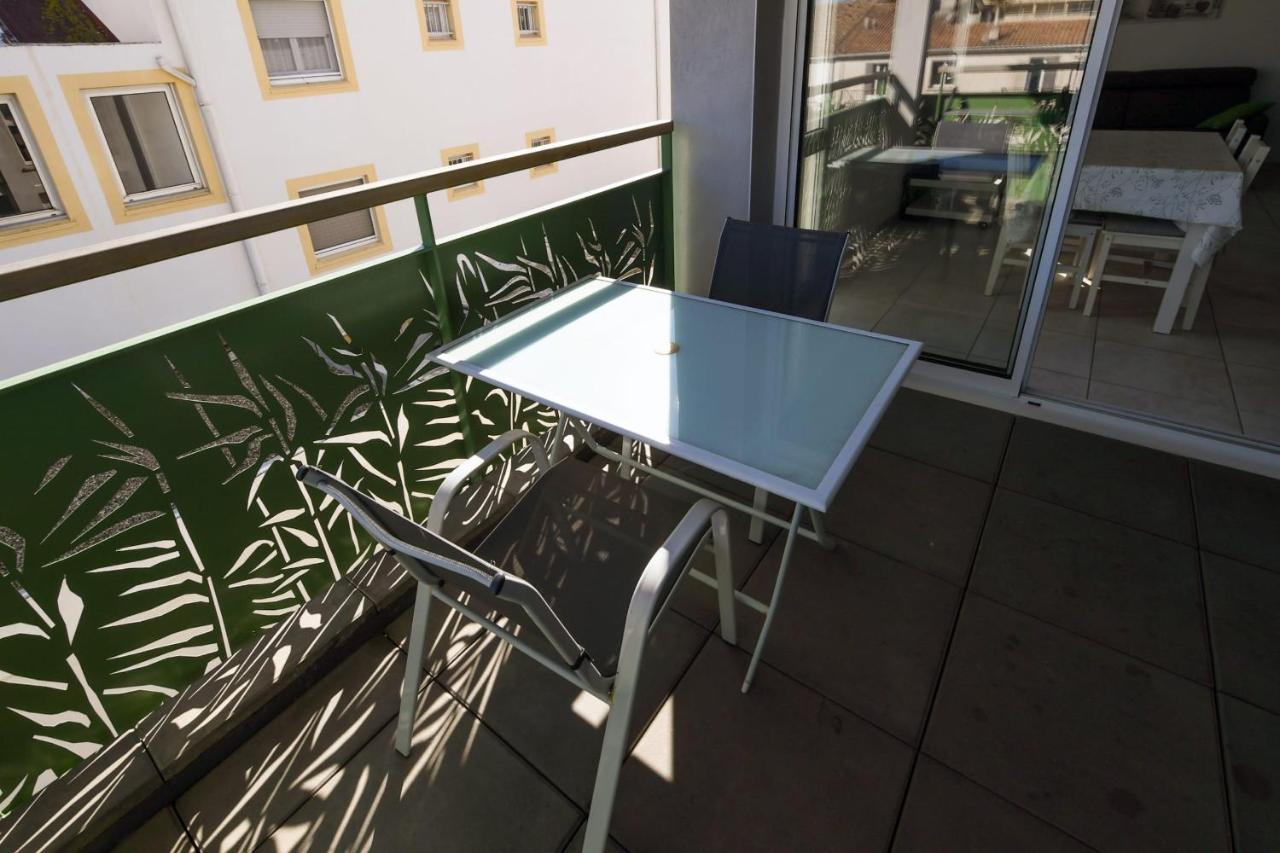 La Roseliere Appartement 2 Chambres 6 Couchages A 400 M De La Plage Ле-Гро-дю-Руа Экстерьер фото