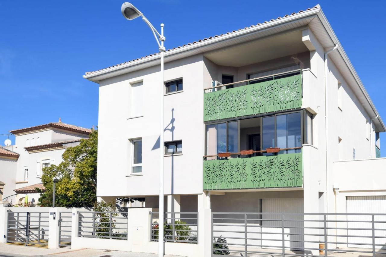 La Roseliere Appartement 2 Chambres 6 Couchages A 400 M De La Plage Ле-Гро-дю-Руа Экстерьер фото