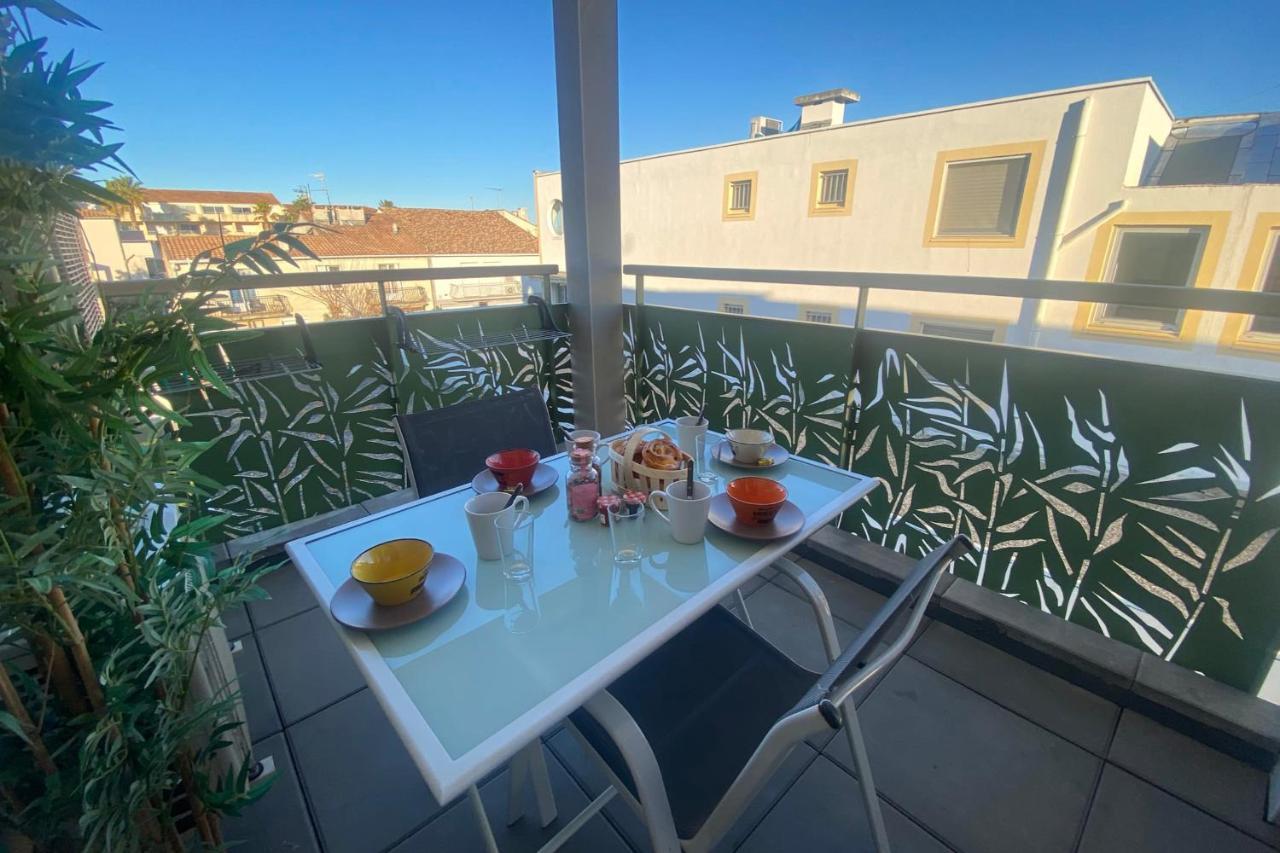 La Roseliere Appartement 2 Chambres 6 Couchages A 400 M De La Plage Ле-Гро-дю-Руа Экстерьер фото