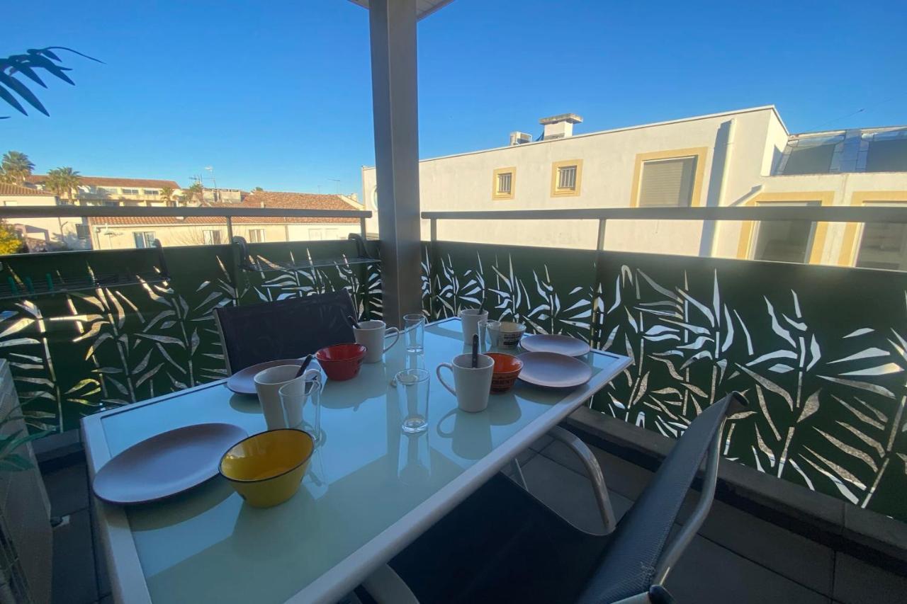 La Roseliere Appartement 2 Chambres 6 Couchages A 400 M De La Plage Ле-Гро-дю-Руа Экстерьер фото