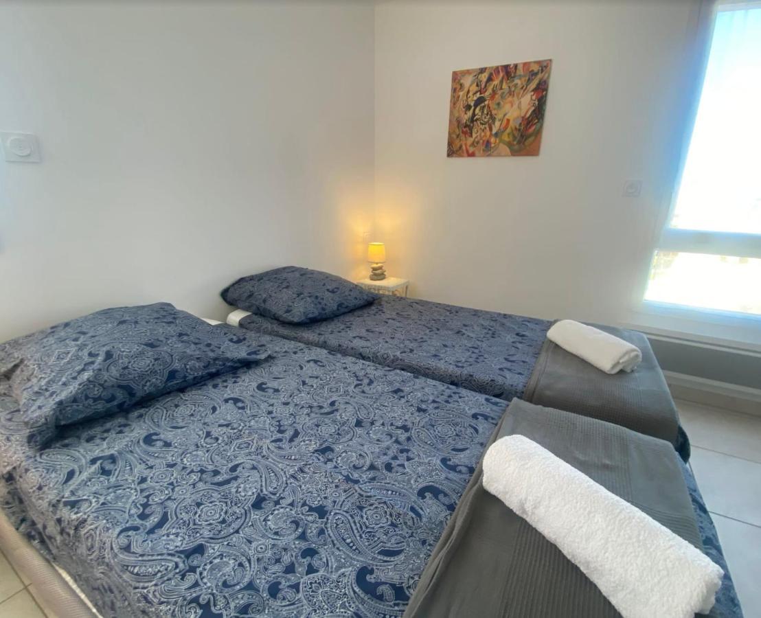 La Roseliere Appartement 2 Chambres 6 Couchages A 400 M De La Plage Ле-Гро-дю-Руа Экстерьер фото