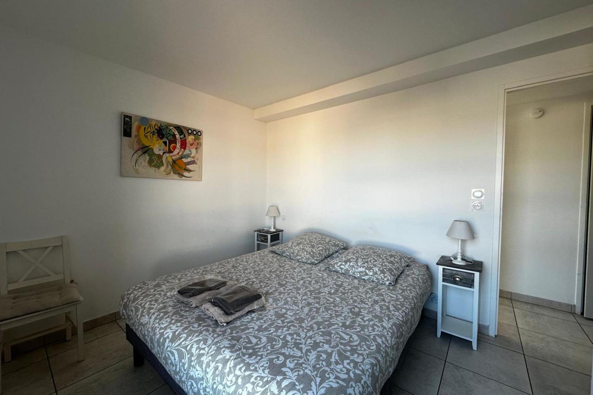 La Roseliere Appartement 2 Chambres 6 Couchages A 400 M De La Plage Ле-Гро-дю-Руа Экстерьер фото