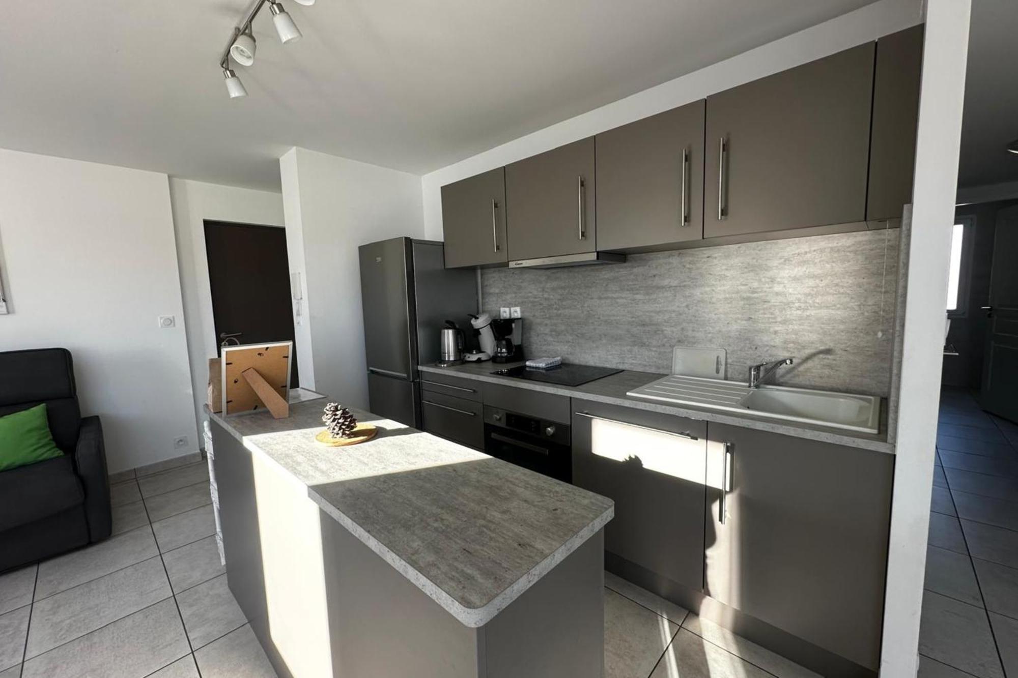 La Roseliere Appartement 2 Chambres 6 Couchages A 400 M De La Plage Ле-Гро-дю-Руа Экстерьер фото