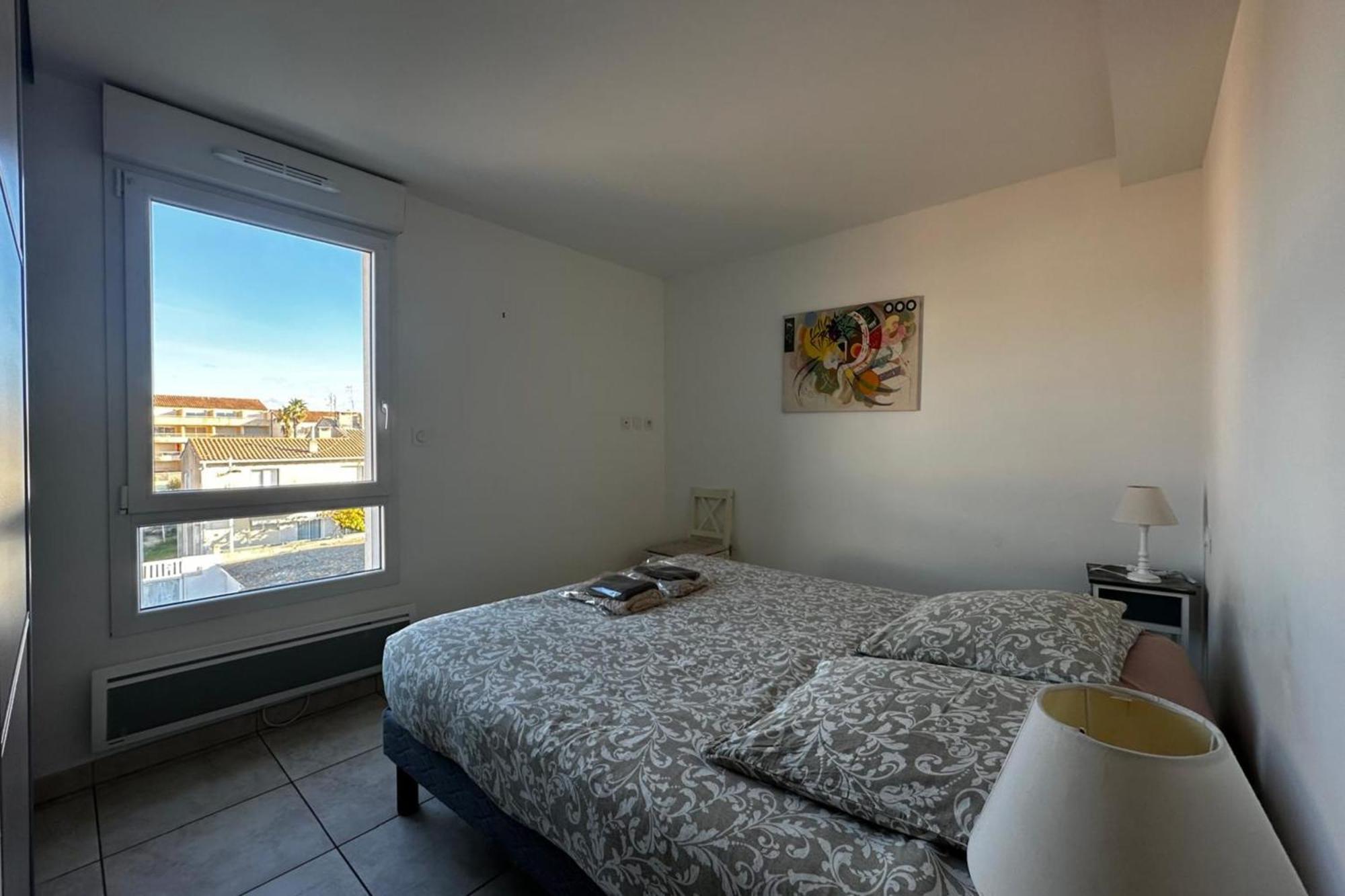 La Roseliere Appartement 2 Chambres 6 Couchages A 400 M De La Plage Ле-Гро-дю-Руа Экстерьер фото
