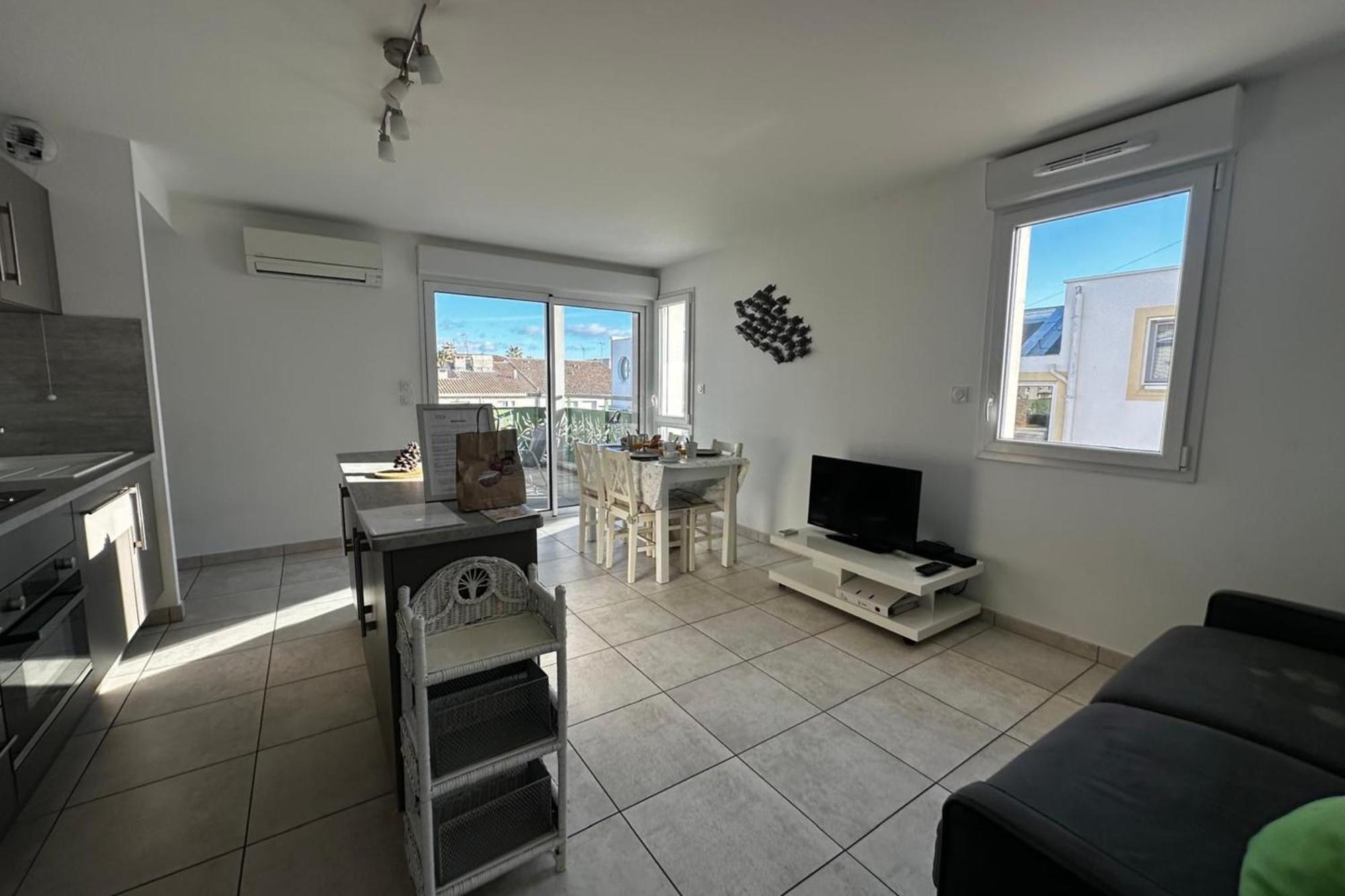 La Roseliere Appartement 2 Chambres 6 Couchages A 400 M De La Plage Ле-Гро-дю-Руа Экстерьер фото